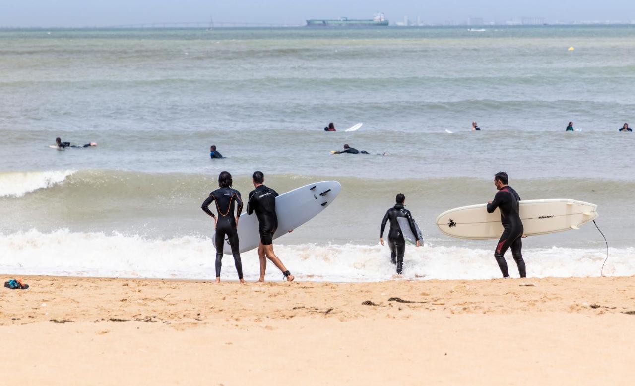 Huttopia Oleron Les Chenes Verts Dolus d'Oléron المظهر الخارجي الصورة