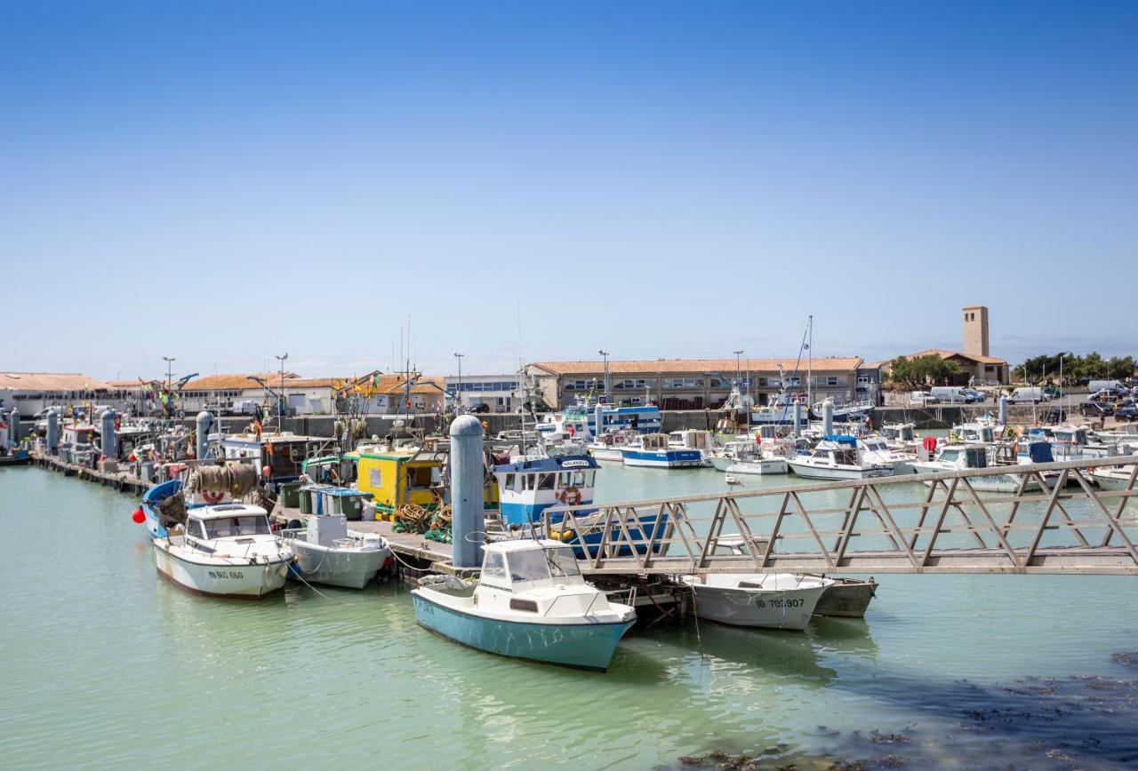 Huttopia Oleron Les Chenes Verts Dolus d'Oléron المظهر الخارجي الصورة