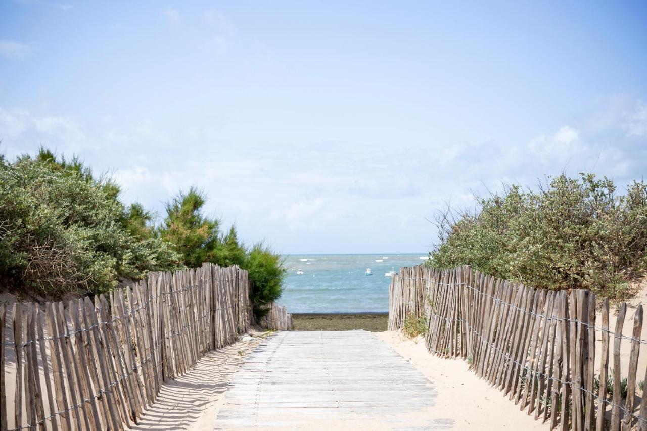Huttopia Oleron Les Chenes Verts Dolus d'Oléron المظهر الخارجي الصورة