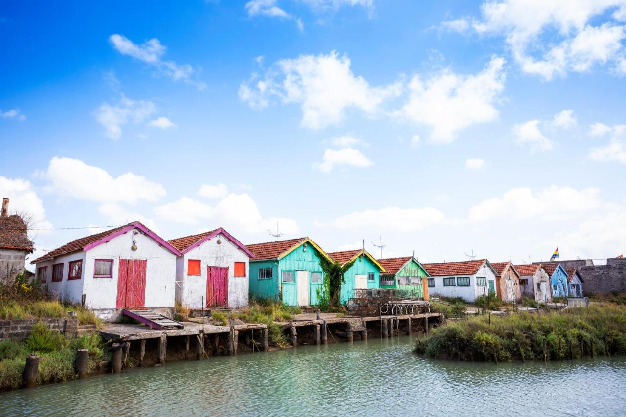 Huttopia Oleron Les Chenes Verts Dolus d'Oléron المظهر الخارجي الصورة