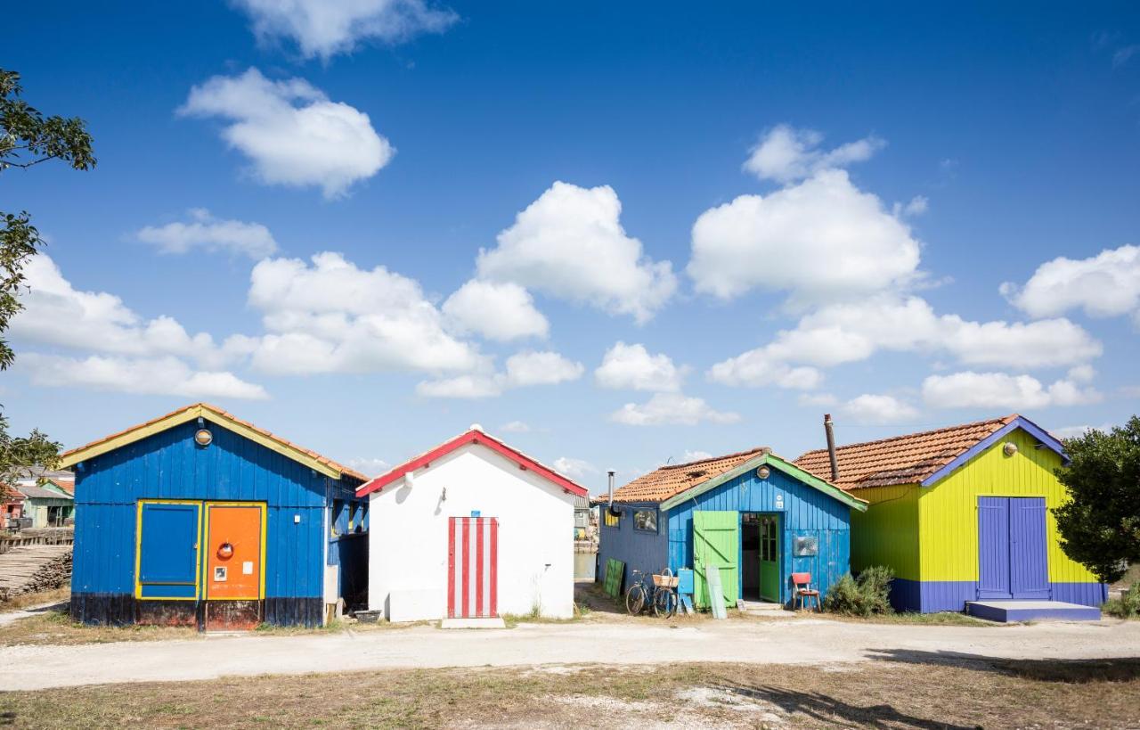 Huttopia Oleron Les Chenes Verts Dolus d'Oléron المظهر الخارجي الصورة