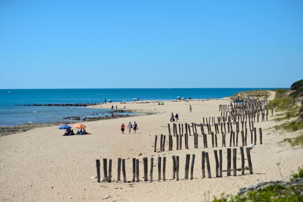 Huttopia Oleron Les Chenes Verts Dolus d'Oléron المظهر الخارجي الصورة