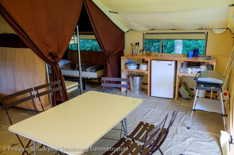 Huttopia Oleron Les Chenes Verts Dolus d'Oléron الغرفة الصورة