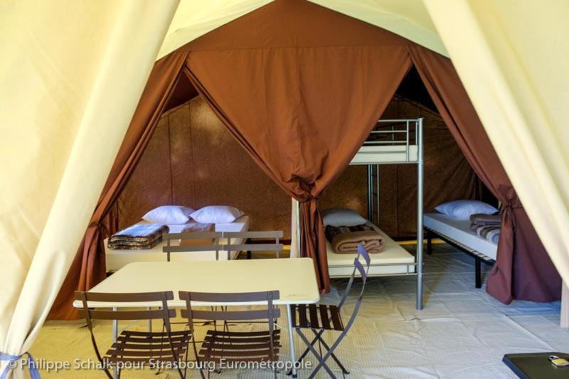 Huttopia Oleron Les Chenes Verts Dolus d'Oléron الغرفة الصورة