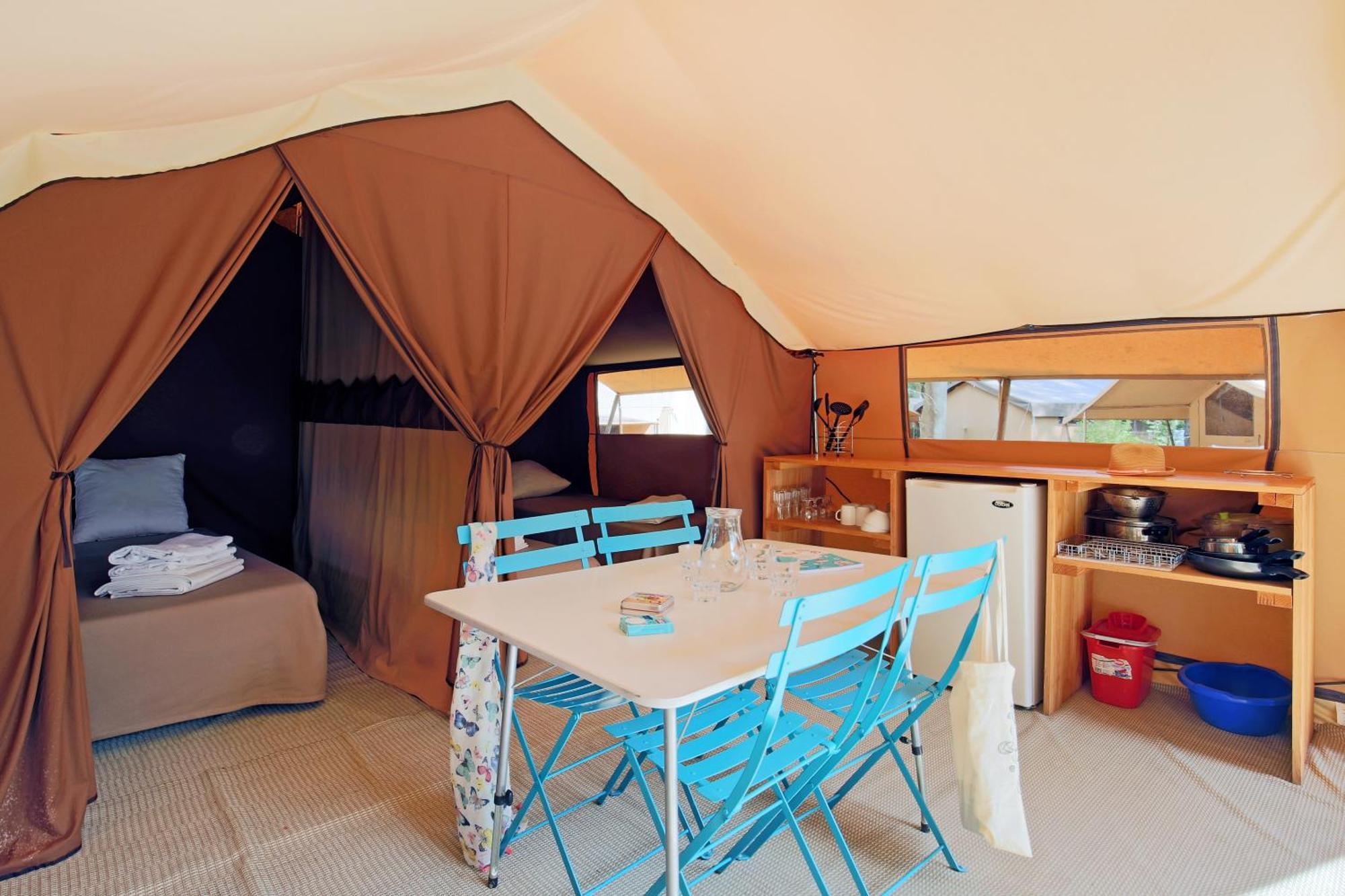 Huttopia Oleron Les Chenes Verts Dolus d'Oléron الغرفة الصورة